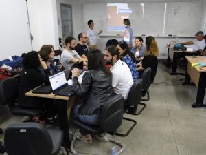 Oficina Aprendizagem Ativa: Uso de Tecnologias para o Ensino do Século XXI